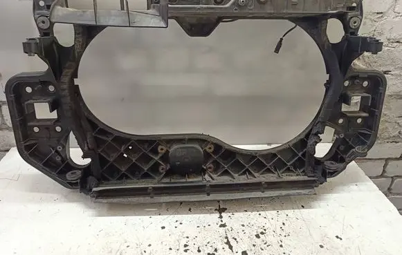 Audi A6 S6 C6 4F Radiator support slam panel 4F0805594G 1857711116 EADRECLA