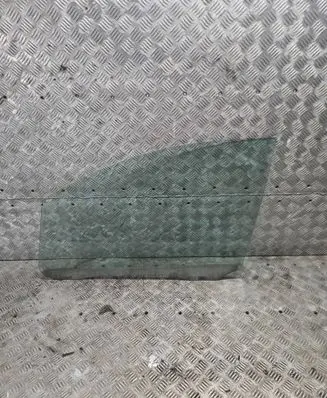 Ford Focus C-MAX Front door window glass four-door 