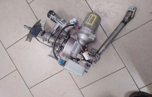 KIA Picanto Steering rack electric part 5630007505