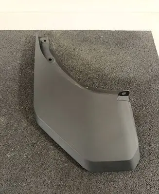 Toyota Land Cruiser J250 Rear mudguard 7662660470