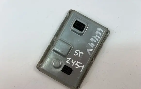 Volkswagen PASSAT B6 Xenon control unit/module 73160087J