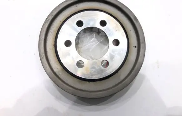 Jaguar XF Timing belt tensioner pulley 9W83-6316-BA