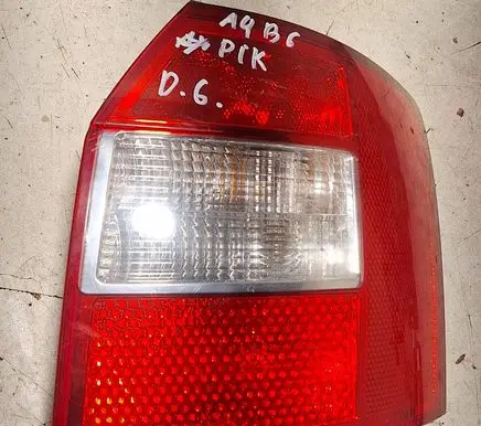 Audi A4 S4 B6 8E 8H Rear/tail lights 283702