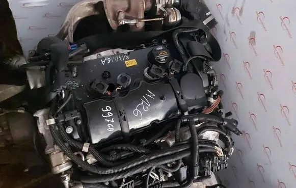 BMW 1 F20 F21 Engine swap 