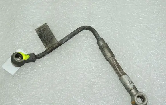 Alfa Romeo Giulietta Turbo turbocharger oiling pipe/hose 55233134