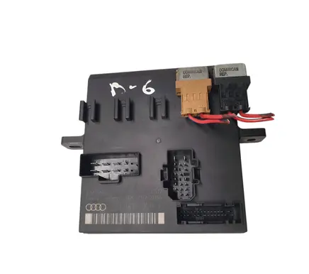 Audi A4 S4 B6 8E 8H Comfort/convenience module 8E0907279F 21052004