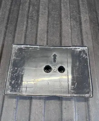 Toyota Hilux VIII Battery tray 74431KK040