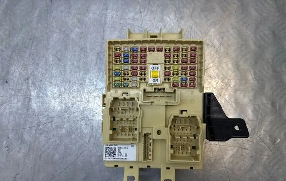 KIA Stinger Fuse box set 91951J5110