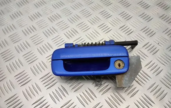 Peugeot Partner Tailgate/trunk/boot exterior handle 9621858877