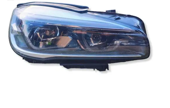 BMW 2 F45 Headlight/headlamp 5A017B2 030129023410 LE16A6380