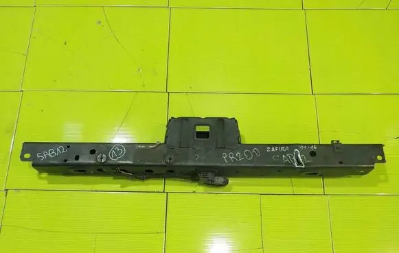 Opel Zafira B Radiator support slam panel AKX53449 5AB12 13502577