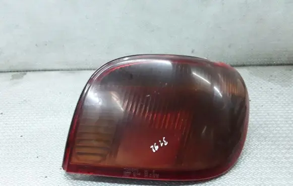 Rear/tail lights