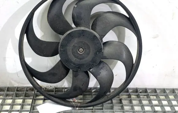 Dacia Logan II Fan set 