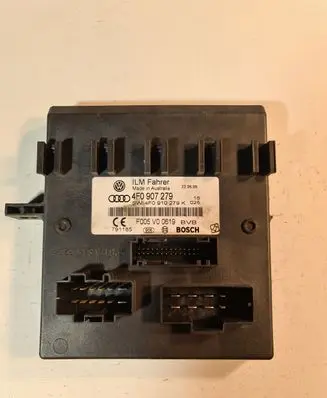 Audi A6 S6 C6 4F Comfort/convenience module 4F0907279