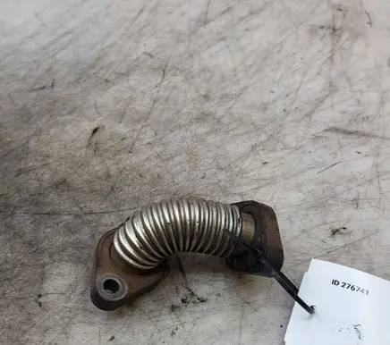 Opel Zafira B EGR valve line/pipe/hose