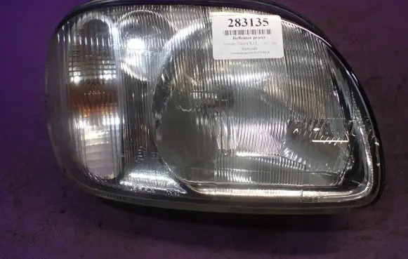 Nissan Micra Headlight/headlamp