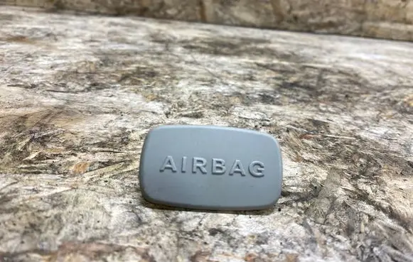 Mercedes-Benz CL C216 Airbag cover A2166920022