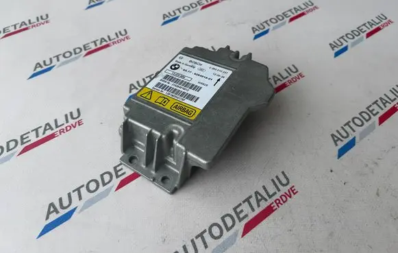 BMW 3 E92 E93 Airbag control unit/module 9264916 0285010257 65779264916