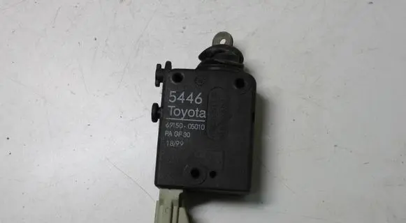 Central locking motor