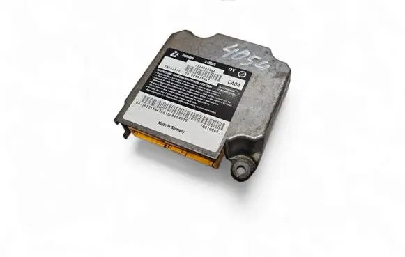 Airbag control unit/module