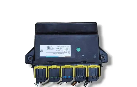Ford Kuga I Comfort/convenience module 5WK48779G 8M5T-19G481-BC