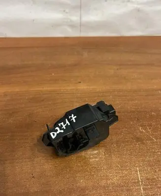 BMW X5 E70 Intake manifold valve actuator/motor 412650750 D2717