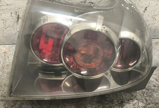 Toyota Corolla Verso AR10 Rear/tail lights 10173