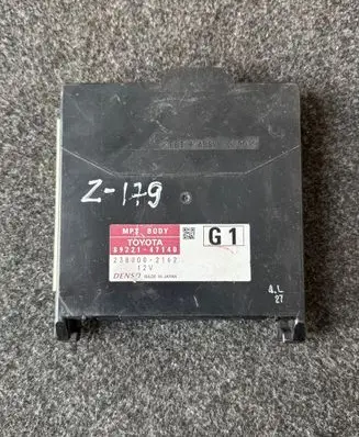 Toyota Prius (XW30) Comfort/convenience module 8922147140 2380002162