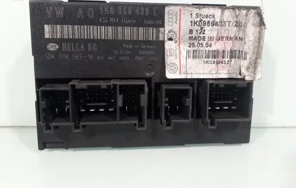 Volkswagen Golf V Comfort/convenience module 1K0959433T