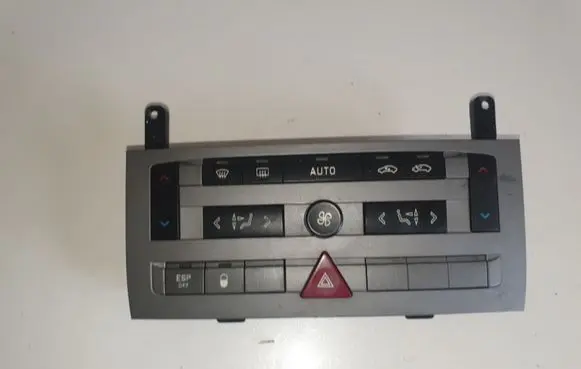 Citroen C5 Climate control unit 96573328