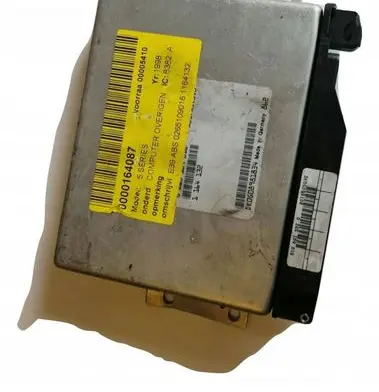 BMW 5 E12 Engine ECU kit and lock set 0265109016