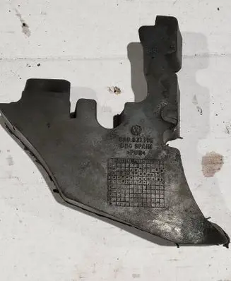 Audi Q5 SQ5 Fender foam support/seal 8R0821198