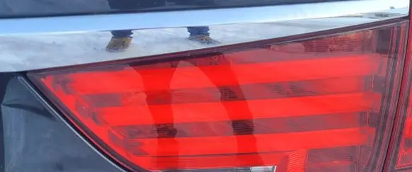 BMW 5 GT F07 Tail light part 