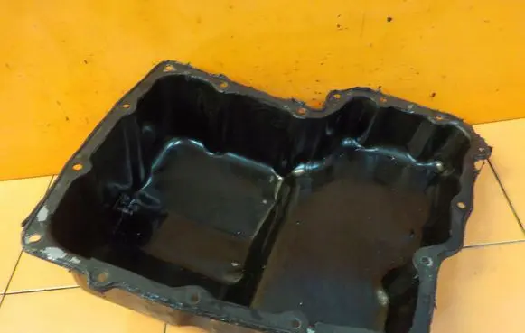 Ford Transit Oil sump 