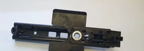 Ford Grand C-MAX Seat belt adjustment motor 