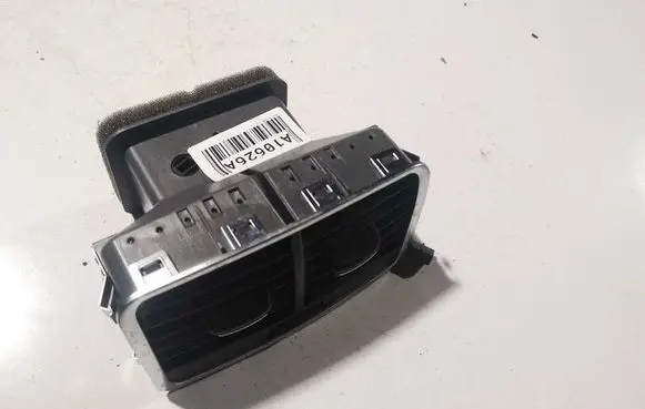 Dash center air vent grill