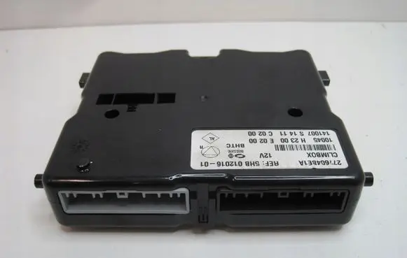 Nissan X-Trail T32 Central body control module 277604BE1A