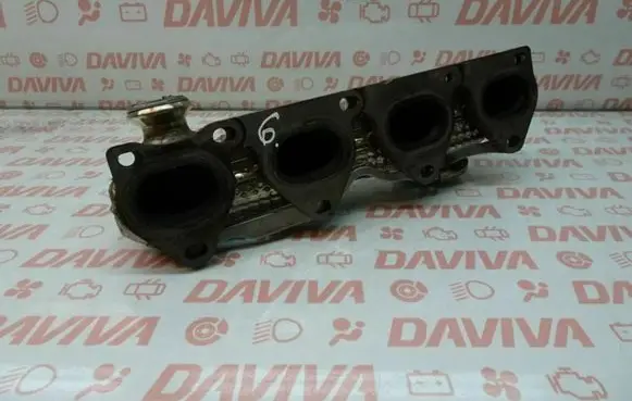 Exhaust manifold