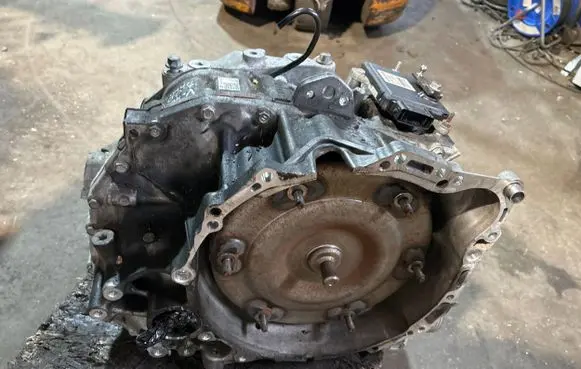 Volvo V40 Automatic gearbox TF71SC 1285224 15B6452409