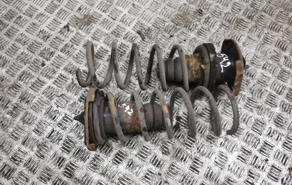 Volvo S60 Rear coil spring