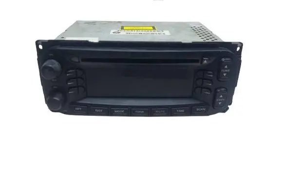 Chrysler Grand Voyager IV Radio/CD/DVD/GPS head unit P56038643AE-KASACJ P56038643AE