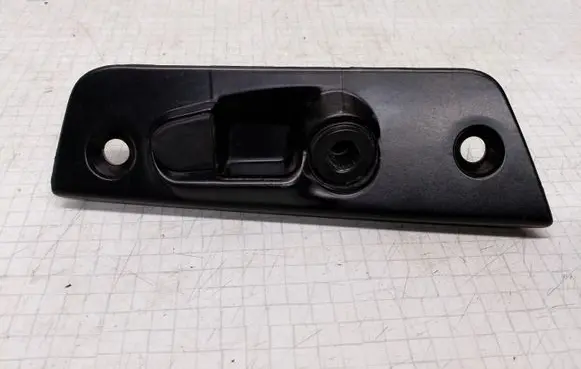 Volkswagen Transporter - Caravelle T5 Sliding door check strap stopper 7H0843637E