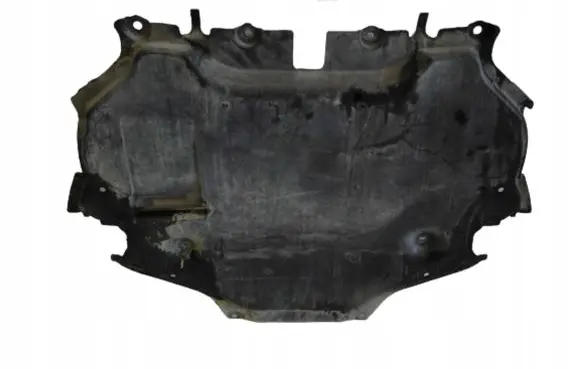 Engine splash shield/under tray