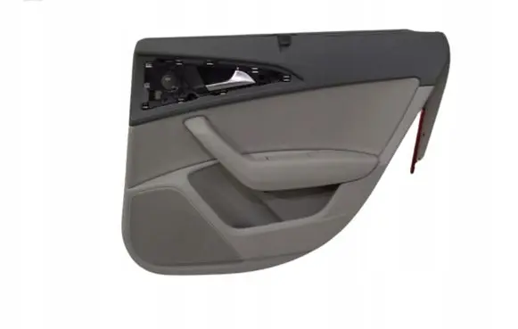 Audi A6 S6 C7 4G Rear door card panel trim 4G0867305
