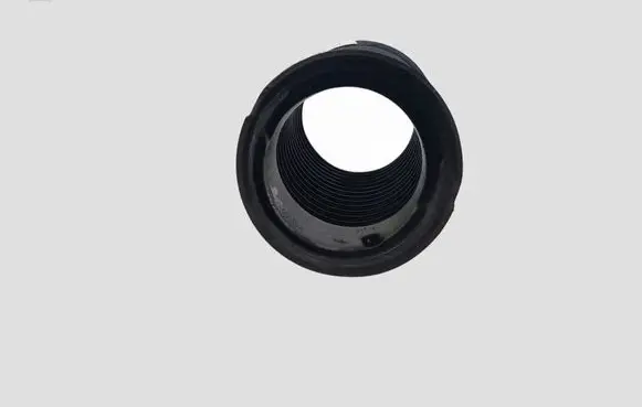 Citroen C5 Air intake hose/pipe 9684878980