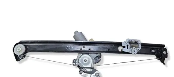 BMW X5 E53 Rear door window regulator with motor 8381021