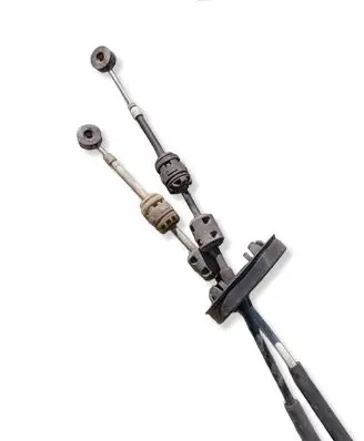 Opel Astra J Gear shift cable linkage 55576410