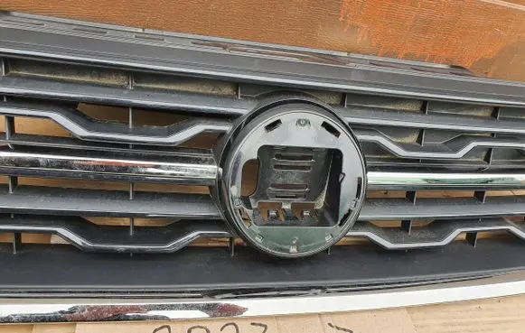 Volkswagen T-Cross Front bumper upper radiator grill 2GM853653