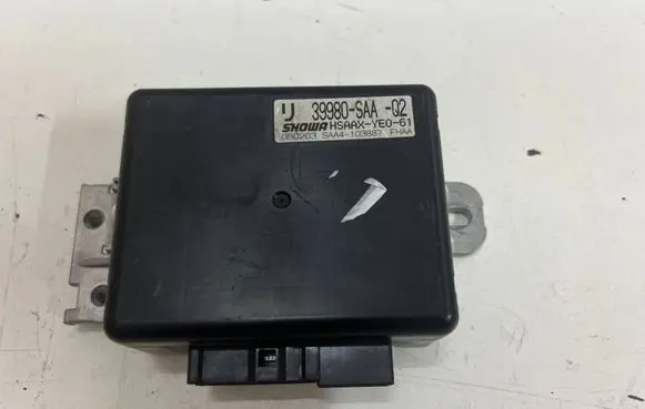 Honda Jazz Power steering control unit/module 39980SAAQ2