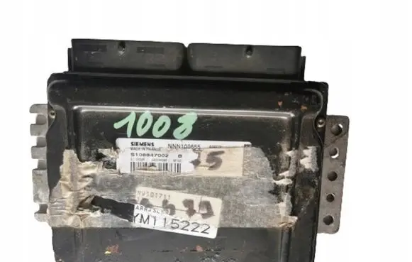 Rover 75 Engine ECU kit and lock set S108847002B S108847002B NNN100655